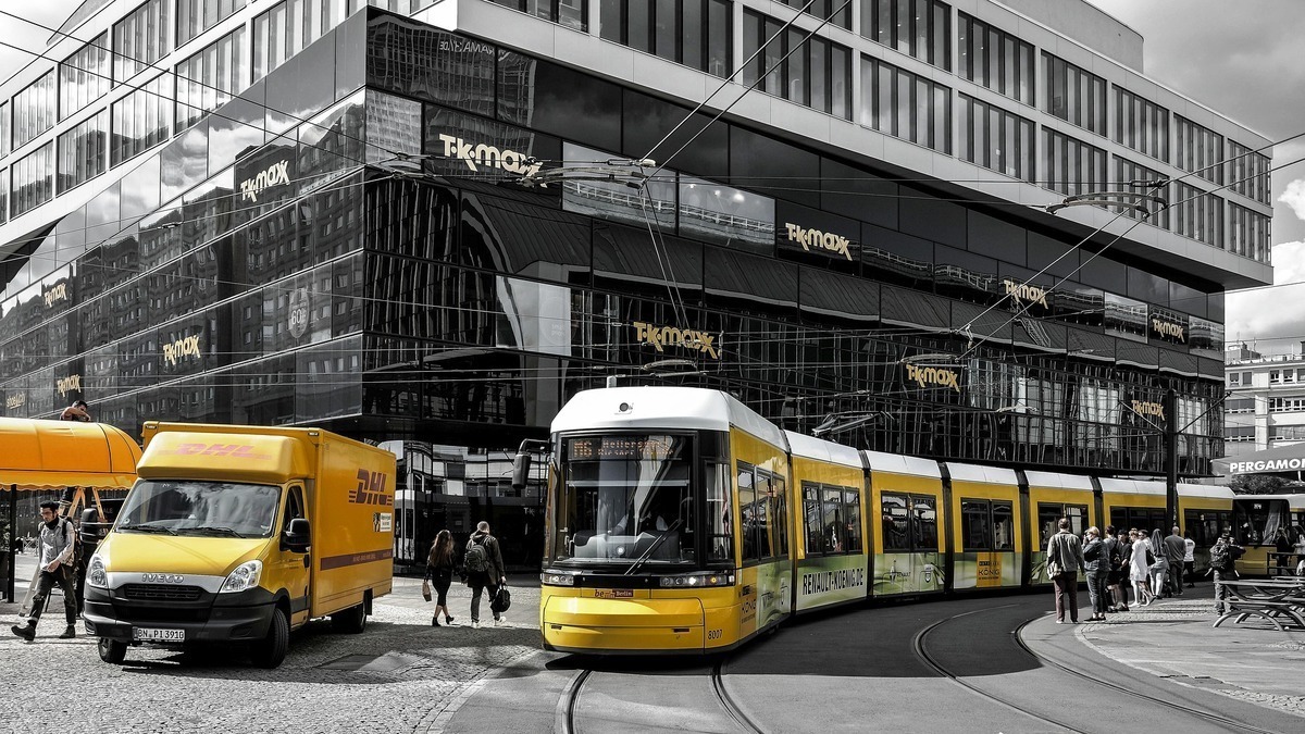 Mobilität & Verkehr in Gera – Anbindung, Parken und ÖPNV im Überblick